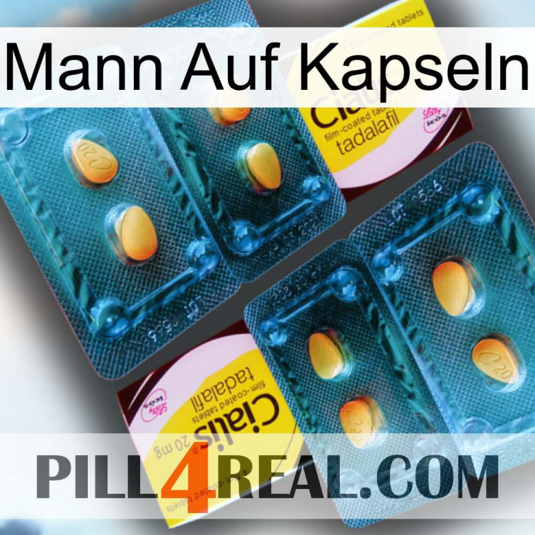 Man Up Capsules cialis5